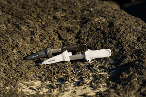 Ocean Glide Titanium Dive Knife