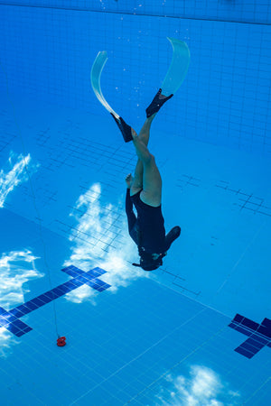 Wave 1 Freediving Course