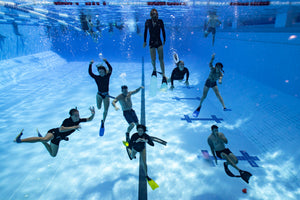 Wave 1 Freediving Course