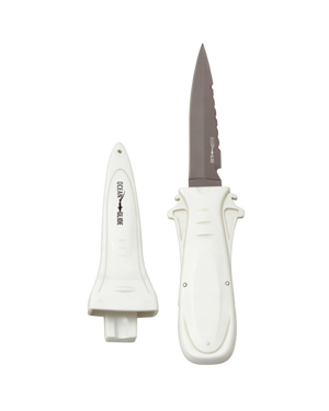 Ocean Glide Titanium Dive Knife