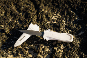 Ocean Glide Titanium Dive Knife