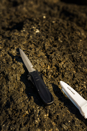 Ocean Glide Titanium Dive Knife
