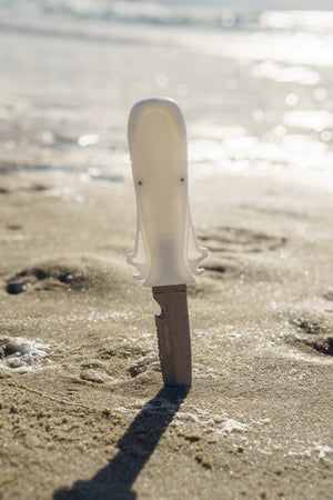 Ocean Glide Titanium Dive Knife