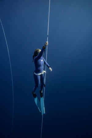 Wave 1 Freediving Course