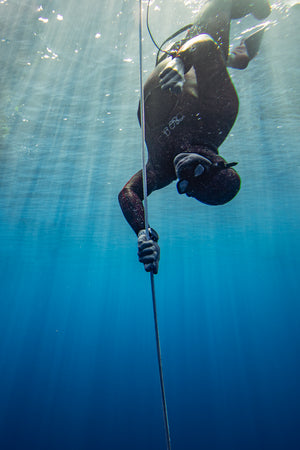 Wave 1 Freediving Course