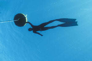 Wave 1 Freediving Course
