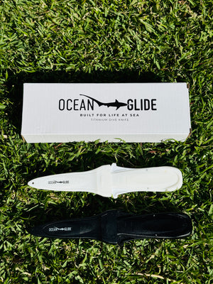 Ocean Glide Titanium Dive Knife