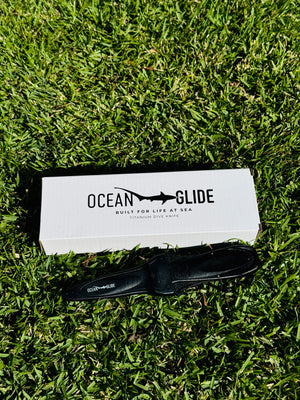 Ocean Glide Titanium Dive Knife