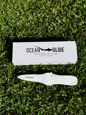 Ocean Glide Titanium Dive Knife