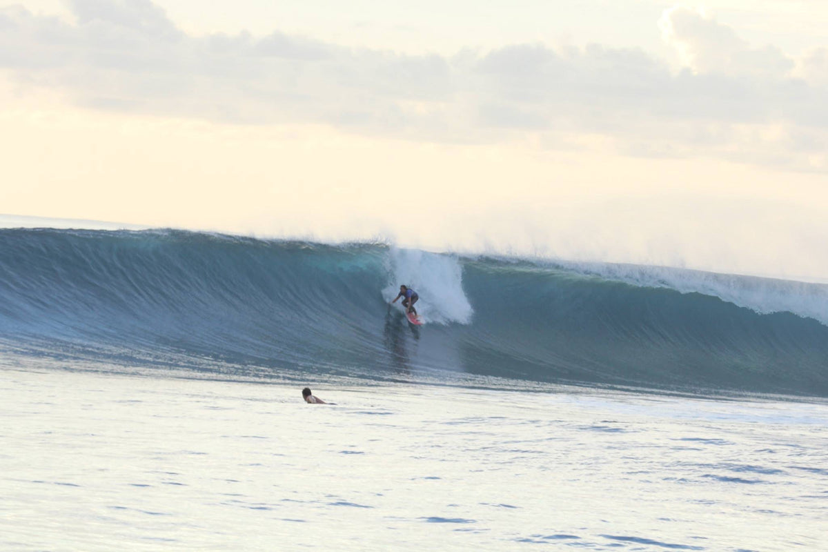 BluePrint™ Surf Maldives 2026 | Performance Retreat — Ocean Glide